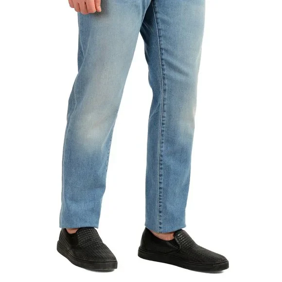 Dolce & Gabbana Men's Skinny Light Blue Distressed Jeans US 42 IT 58